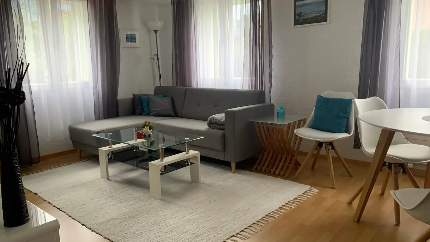 Wohnung mieten - Wiedenstrasse 24, 9470 Buchs SG