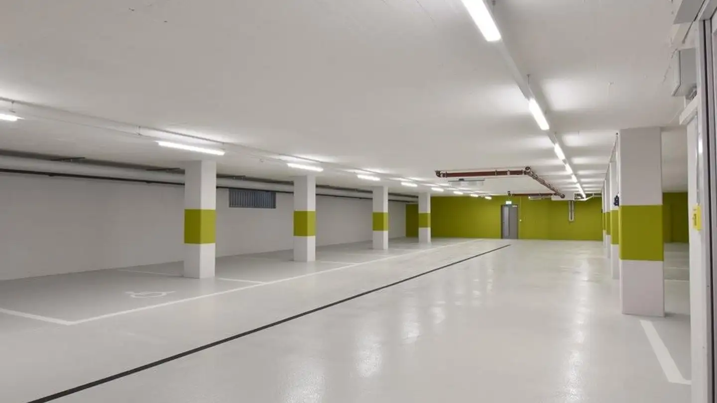 Underground parking space for rent - Kasinostrasse 29, 5000 Aarau - Photo 2