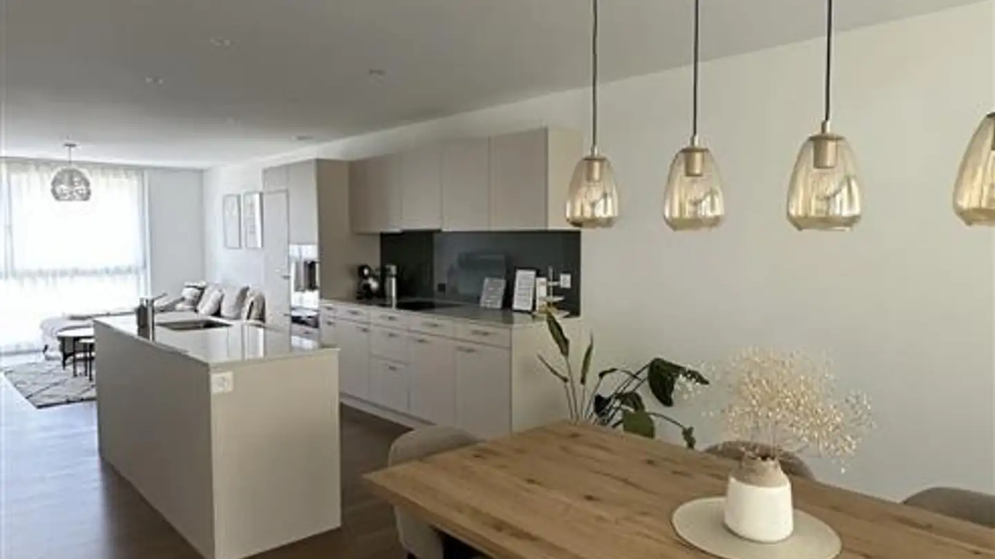 Appartement à louer - Meilipromenade 12, 6032 Emmen