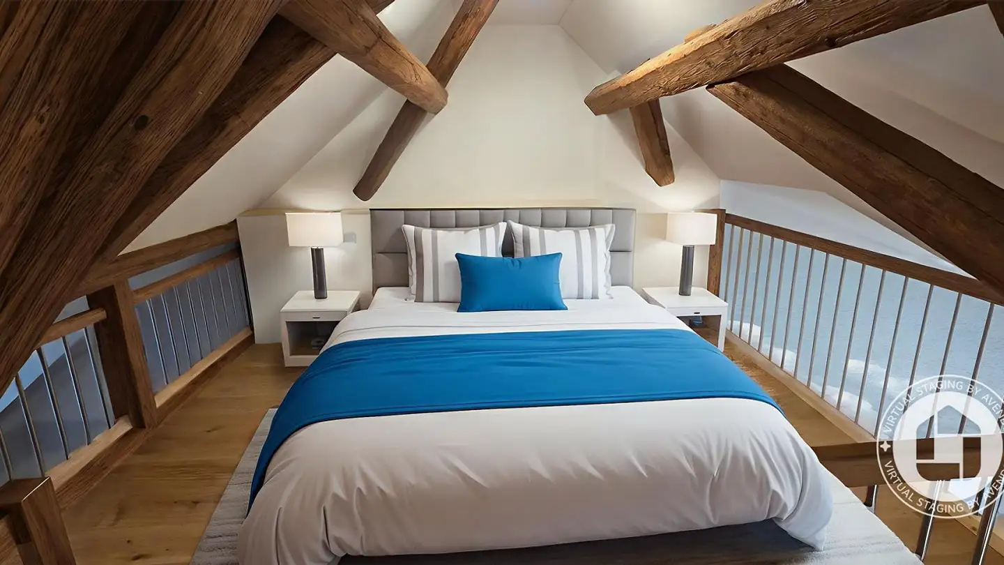 Duplex à louer - Zürcherstrasse 1, 4332 Stein AG - Photo 2