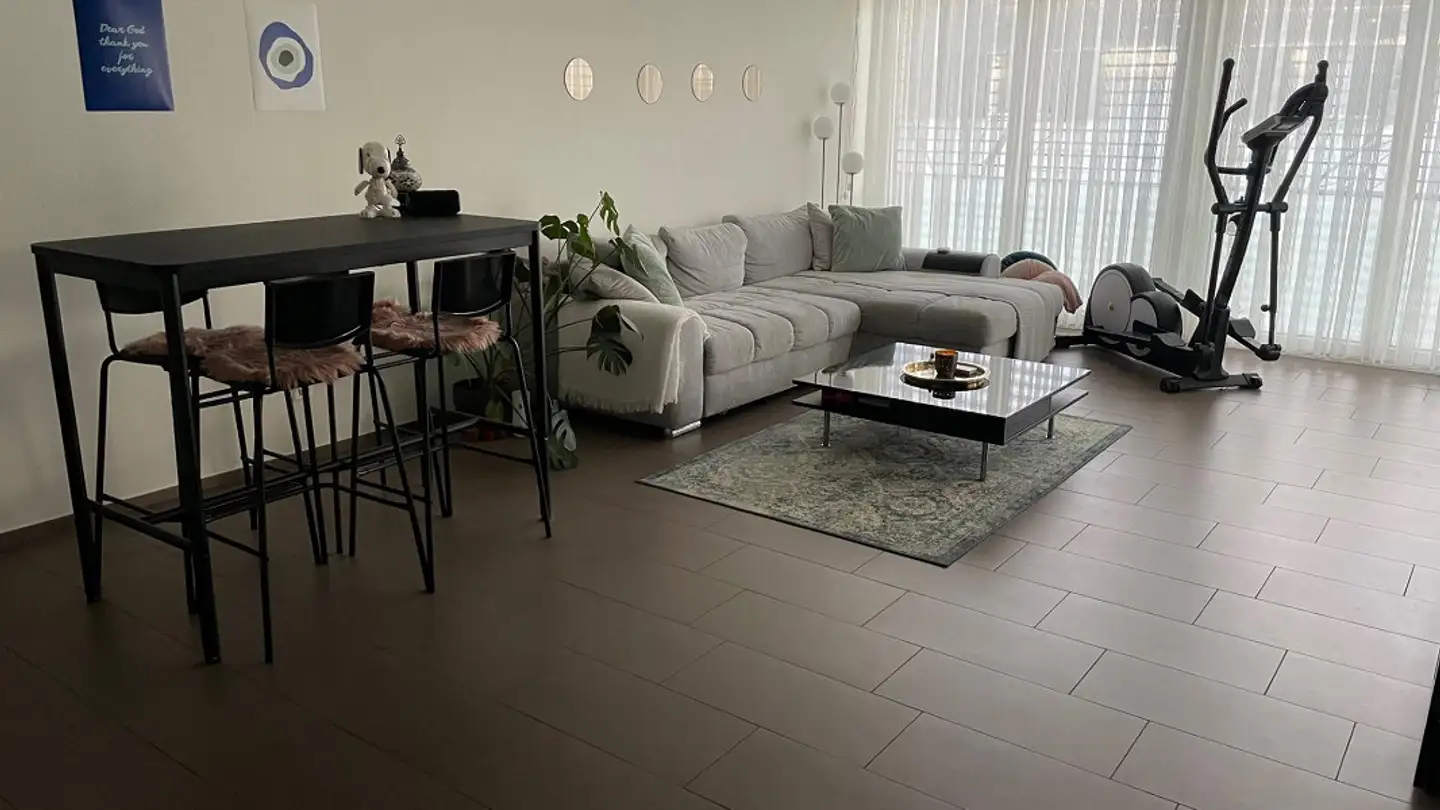 Appartement à louer - Staatsstrasse 58, 9464 Rüthi (Rheintal)