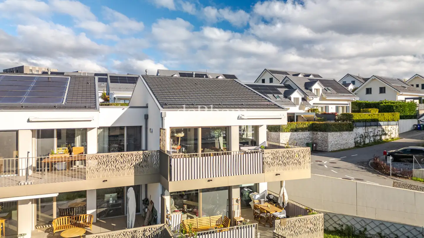 Appartamento in vendita - 1030 Bussigny