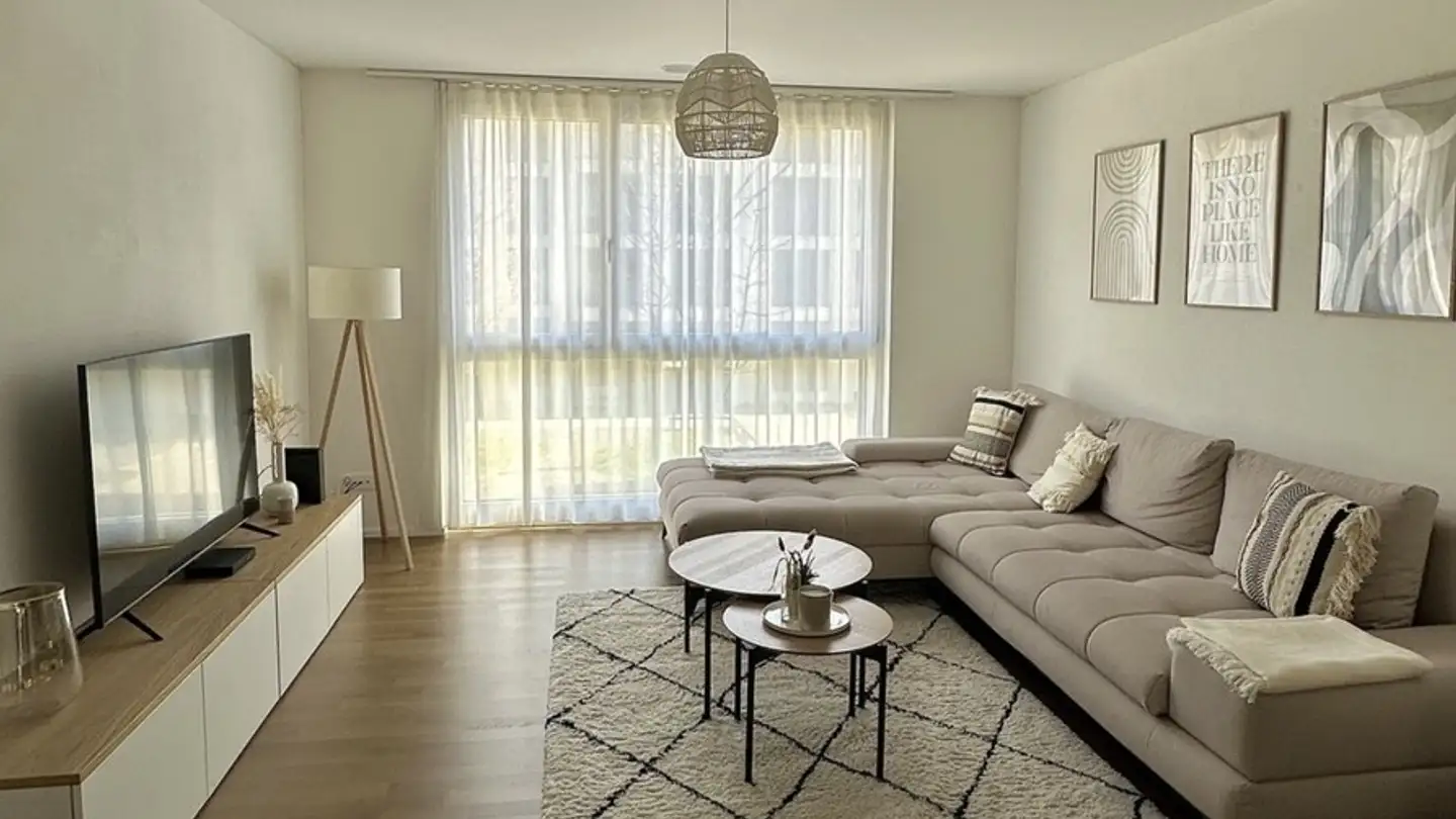 Appartement à louer - Meilipromenade 12, 6032 Emmen - Photo 3