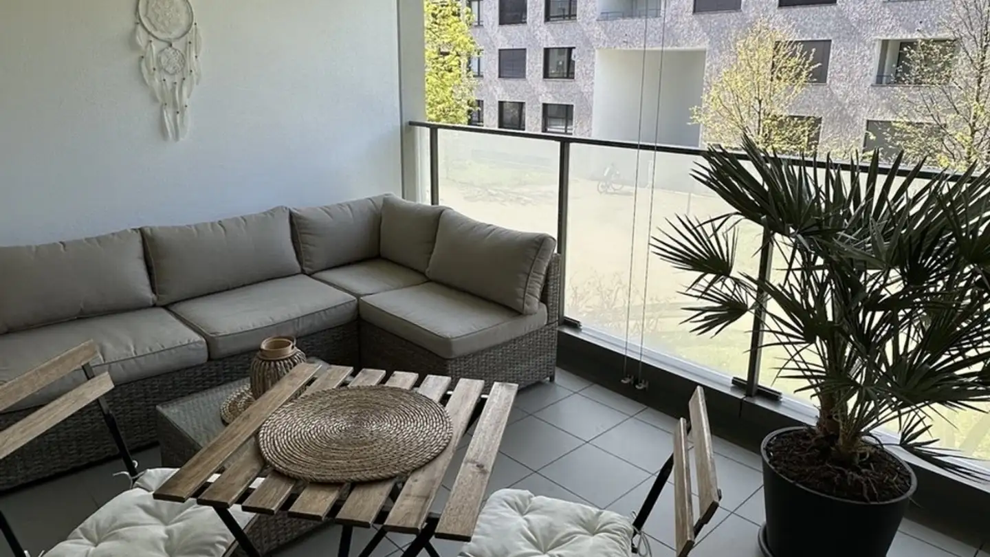 Appartement à louer - Meilipromenade 12, 6032 Emmen - Photo 4