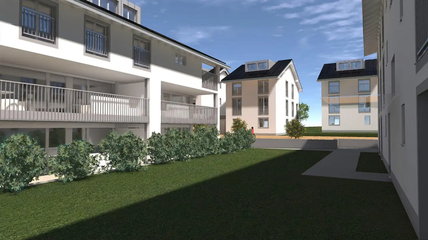 Appartement à louer - Stiergarten 2, 8264 Eschenz - Photo 2