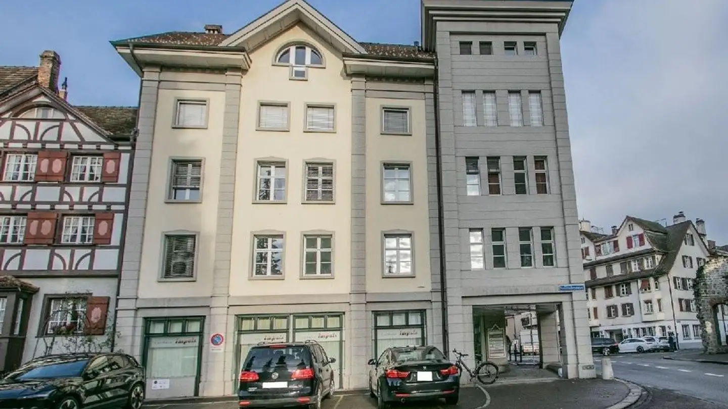 Bürofläche mieten - Hauptstrasse 1, 9320 Arbon