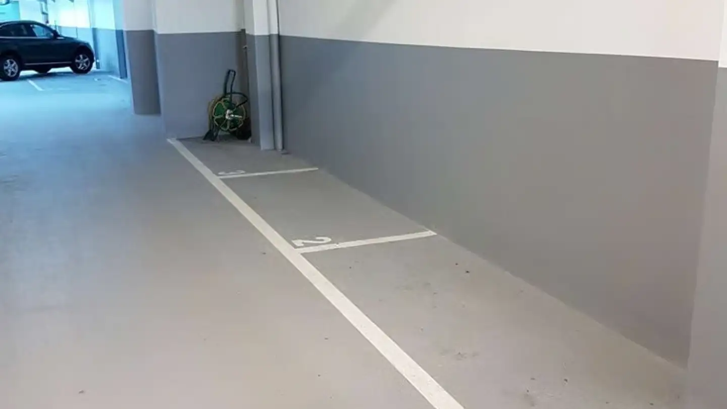 Parcheggio interno per moto in affitto - Quai Gustave- Ador 26, 1207 Genève - Foto 3