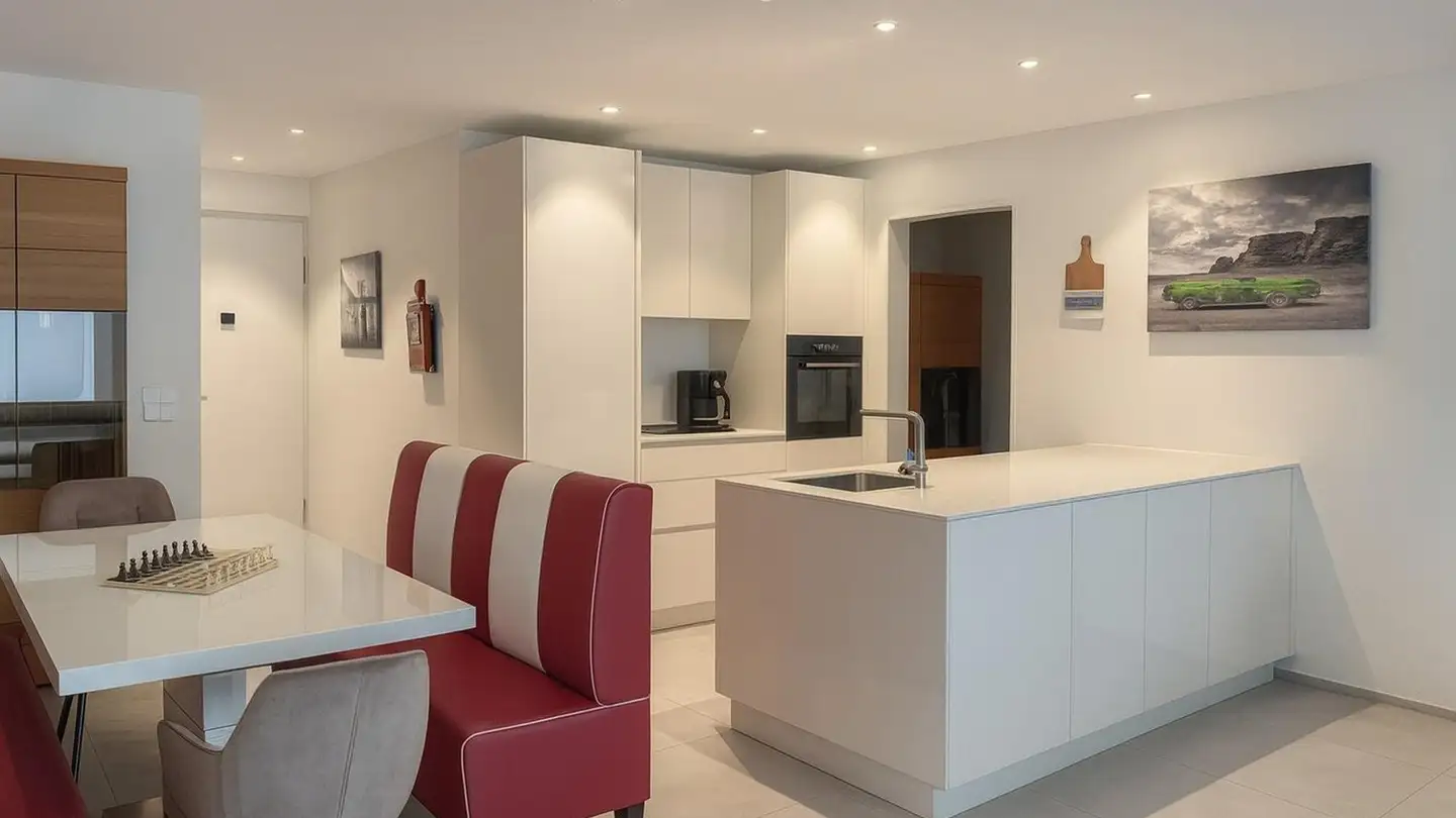 Apartment for sale - Küferweg 2, 8918 Unterlunkhofen