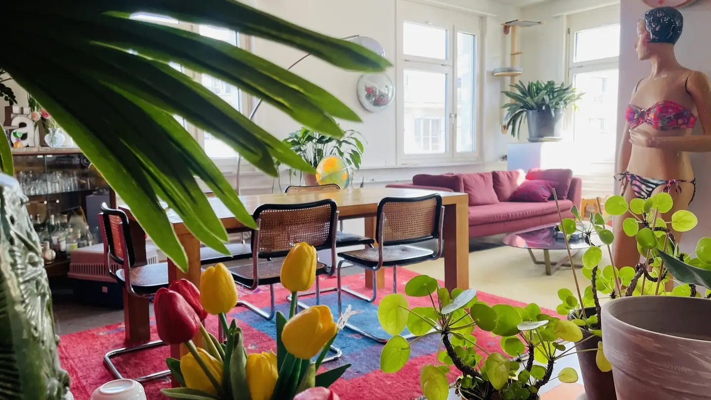 Single room for rent - 8004 Zürich