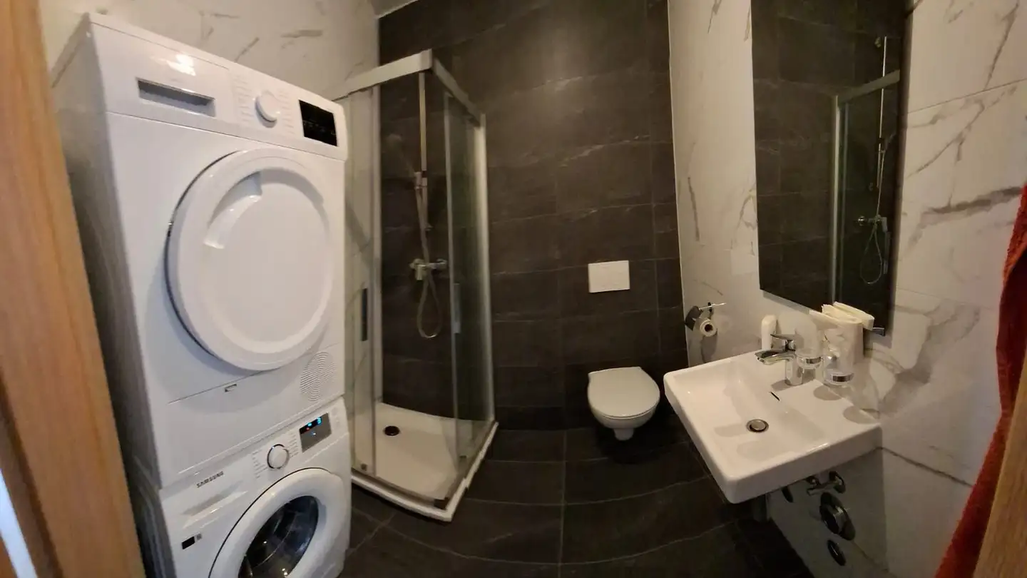 Stanza singola in affitto - Rue De La Baumettaz 5, 1023 Crissier - Foto 4