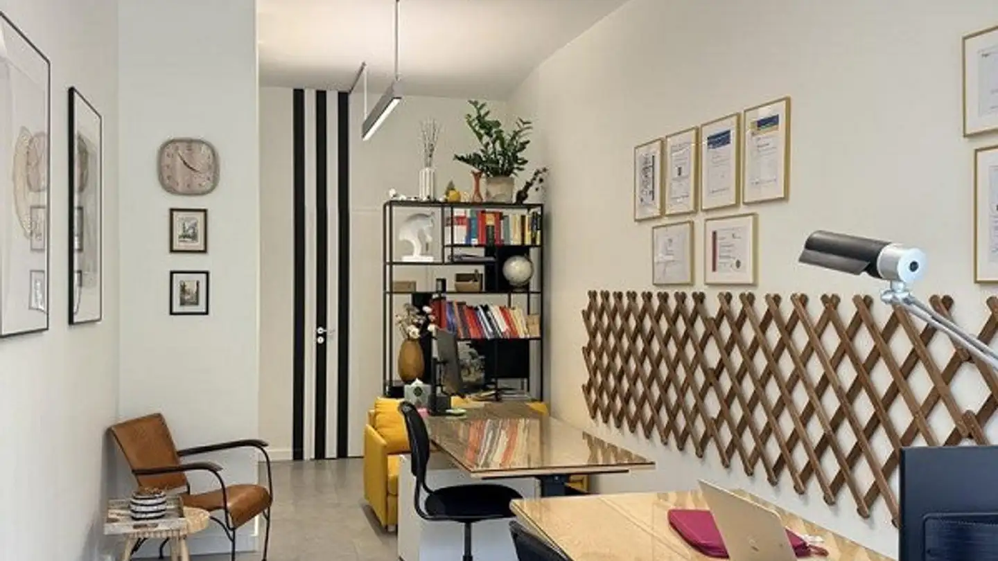 Commercial à louer - Avenue Théodore- Weber 34, 1208 Genève - Photo 4