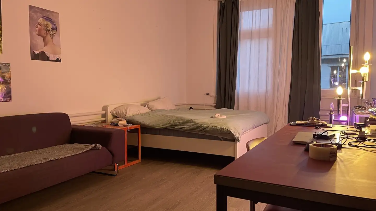 Single room for rent - 8004 Zürich - Photo 3