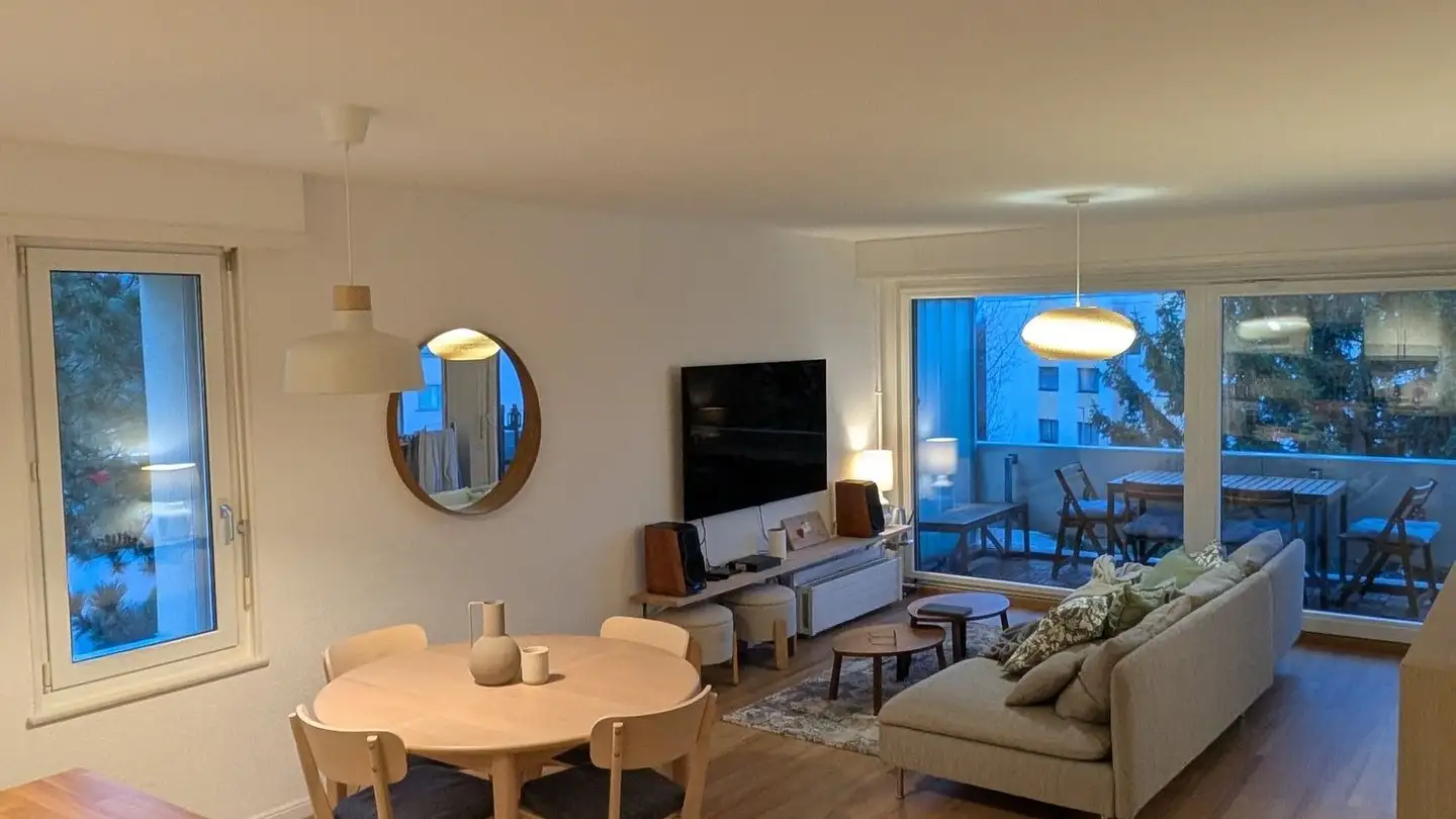 Apartment for rent - Chemin Des Vignes 1, 1185 Mont-sur-Rolle - Photo 4