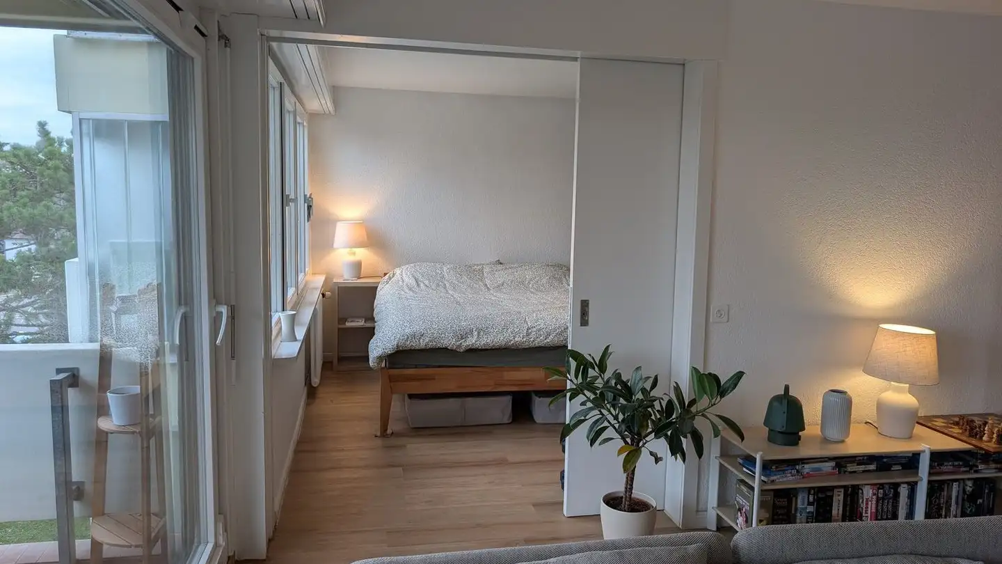 Apartment for rent - Chemin Des Vignes 1, 1185 Mont-sur-Rolle - Photo 2