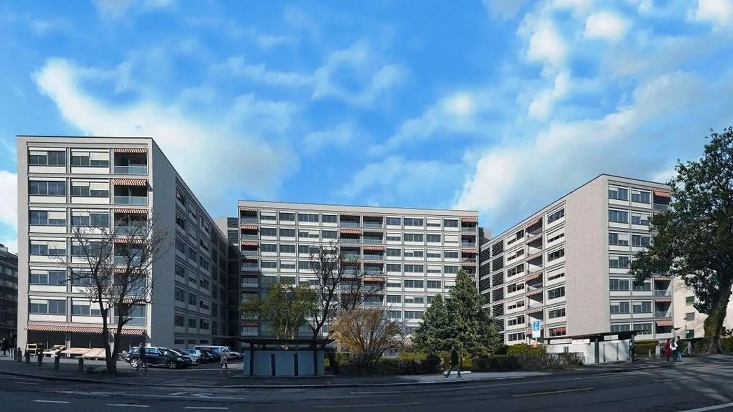 Commercial for rent - Avenue Théodore- Weber 34, 1208 Genève