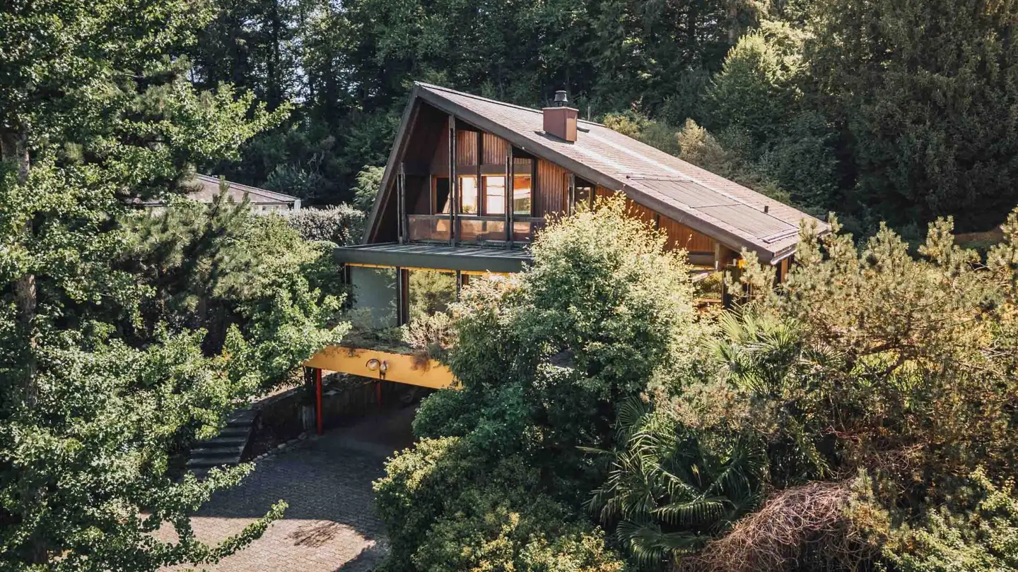 Casa singola in vendita - Maria Waser-Strasse, 3360 Herzogenbuchsee - Foto 2