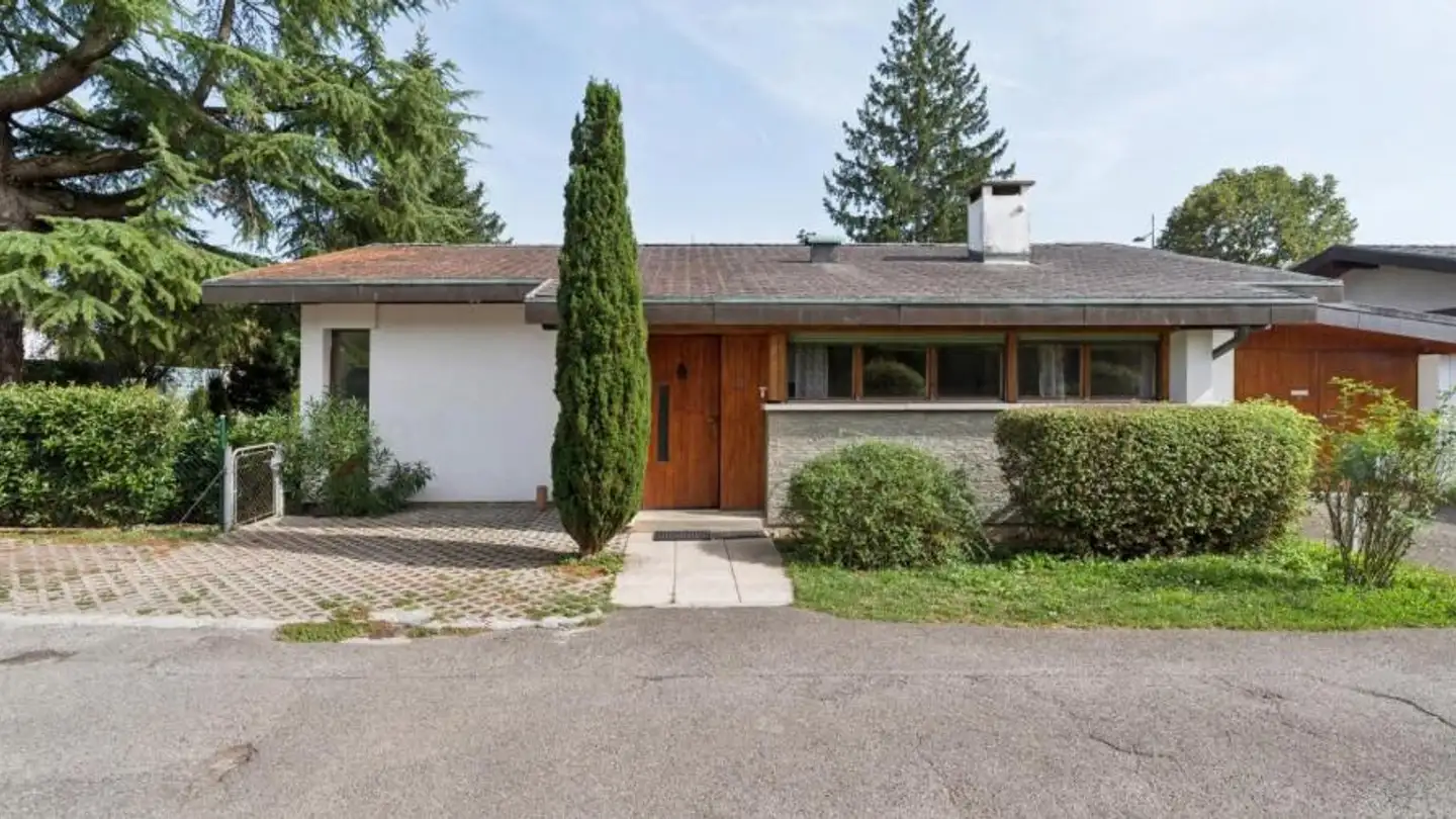 Villa for sale - 1232 Confignon