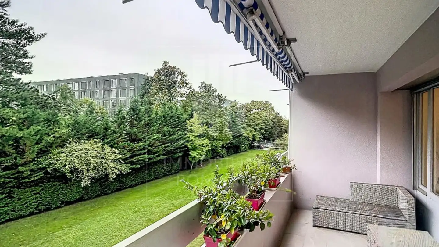 Wohnung mieten - Chemin Taverney 11, 1218 Le Grand-Saconnex