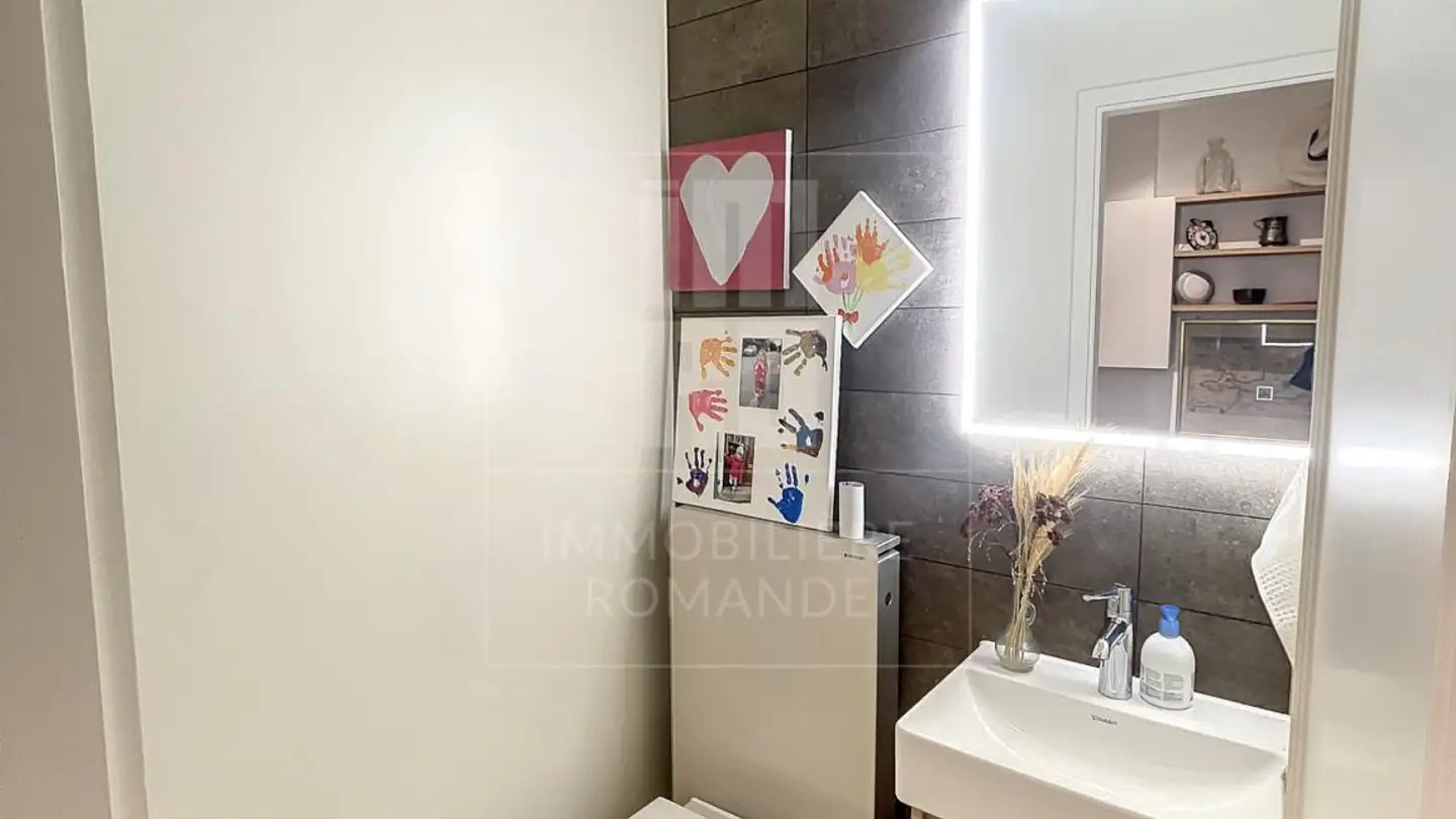 Wohnung mieten - Chemin Taverney 11, 1218 Le Grand-Saconnex - Foto 2