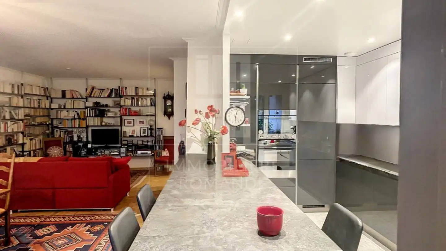 Wohnung mieten - Chemin Taverney 11, 1218 Le Grand-Saconnex - Foto 3