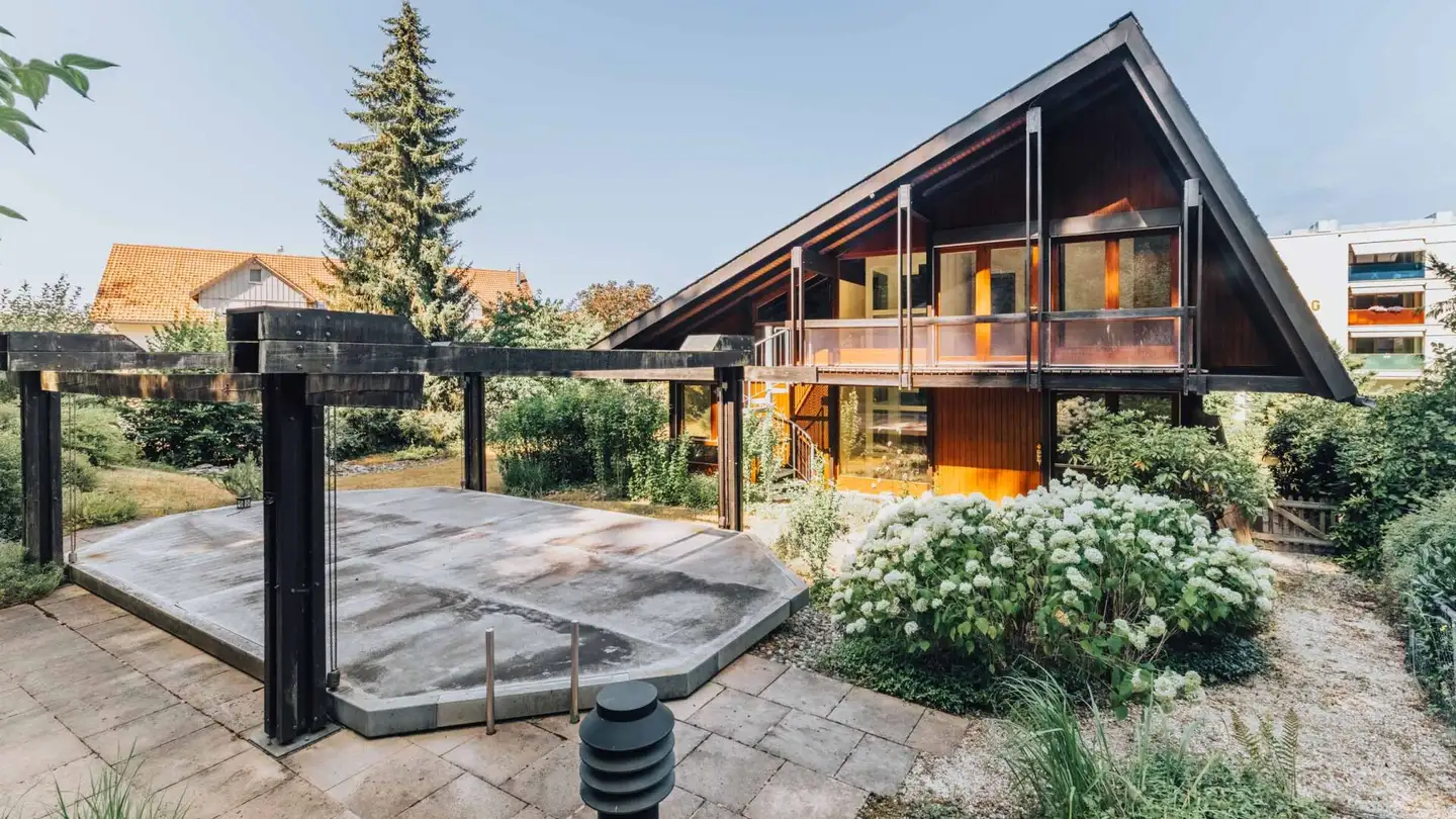 Casa singola in vendita - Maria Waser-Strasse, 3360 Herzogenbuchsee - Foto 4