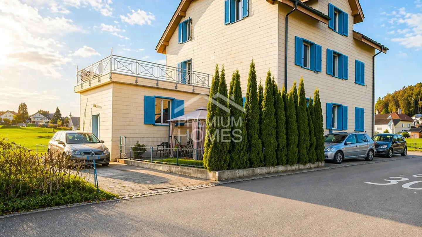 Residential building for sale - 9553 Bettwiesen