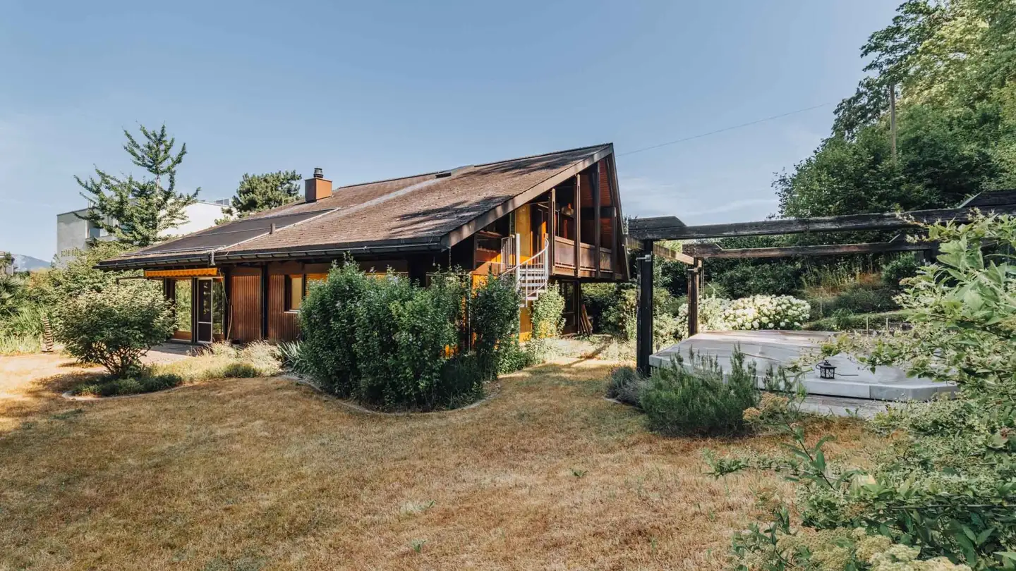 Casa singola in vendita - Maria Waser-Strasse, 3360 Herzogenbuchsee