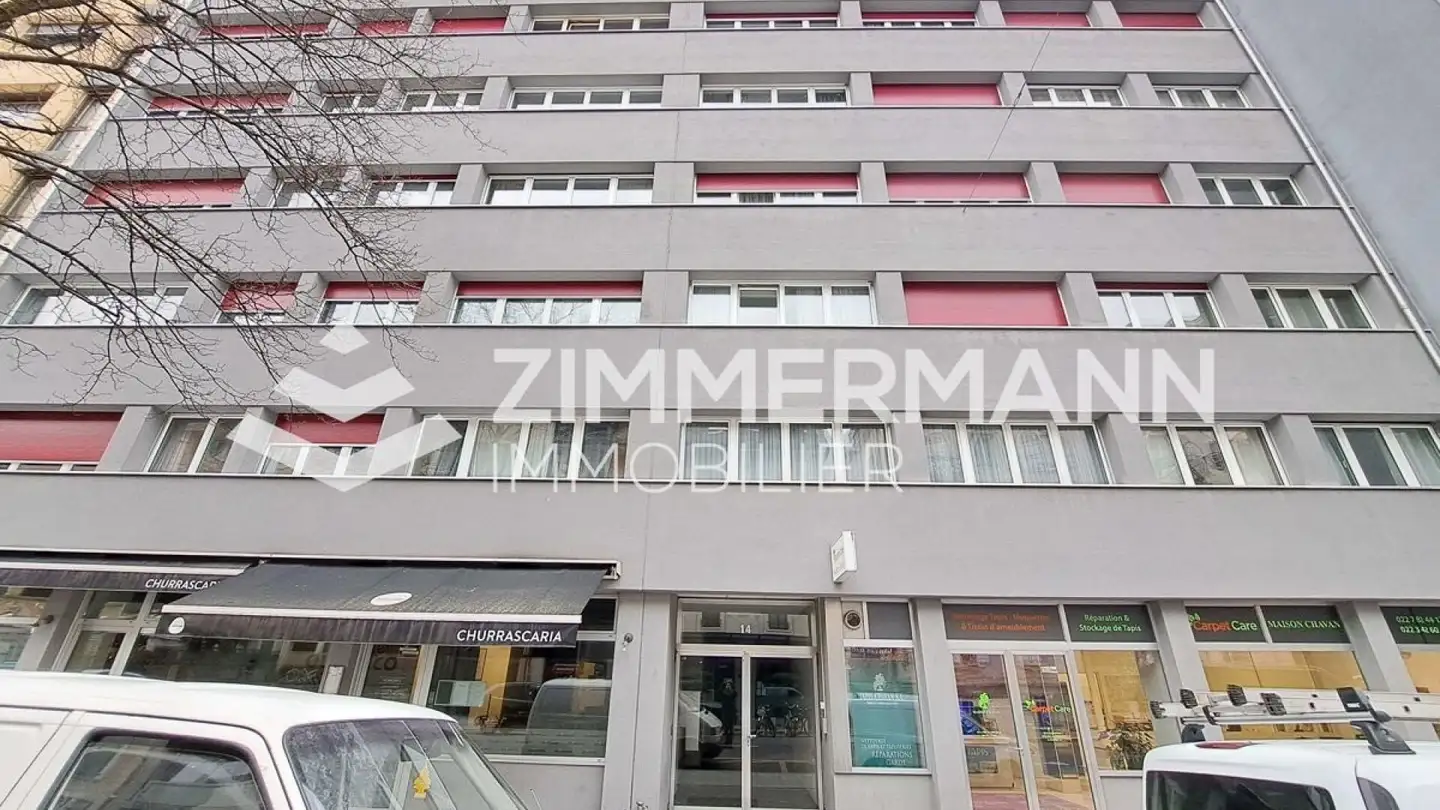 Appartement à louer - Rue Caroline, 1227 Les Acacias