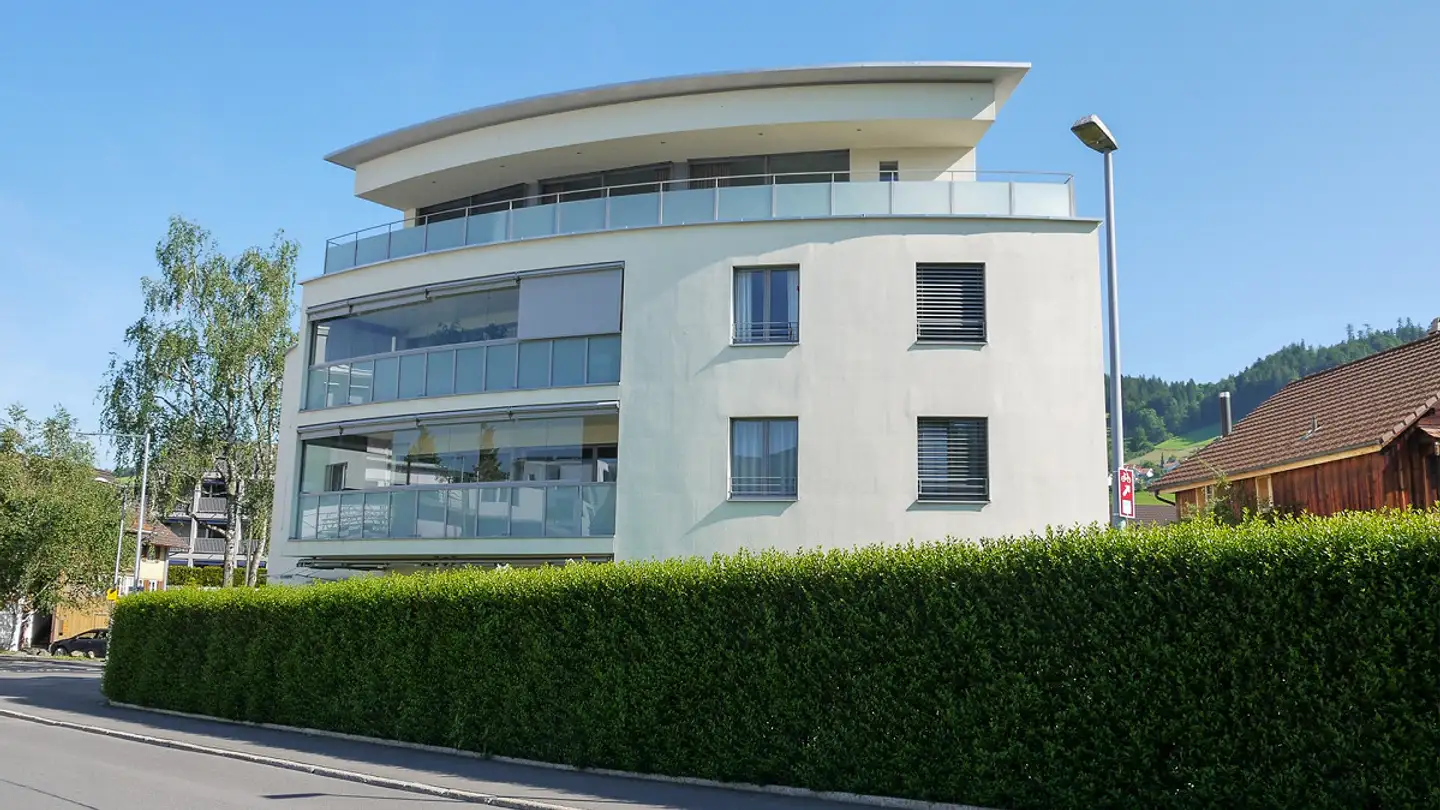 Appartamento in affitto - Moosweg 5, 6314 Unterägeri