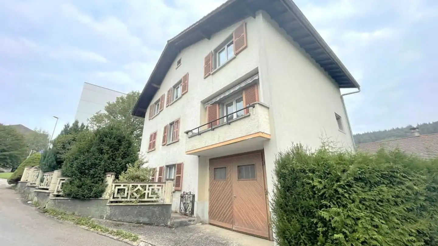 Maison individuelle à vendre - 2720 Tramelan