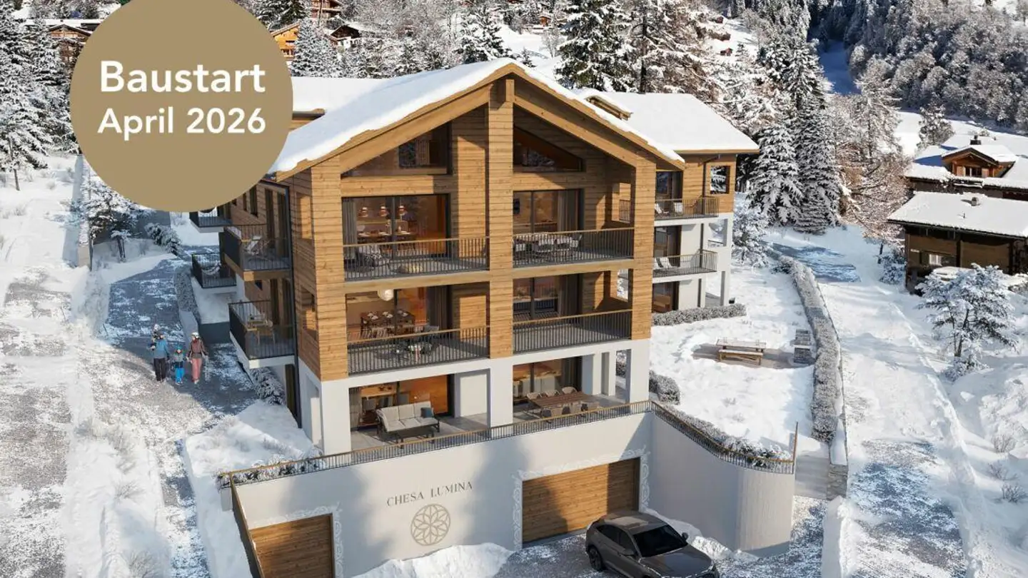Apartment for sale - Höfjiweg 9, 7250 Klosters