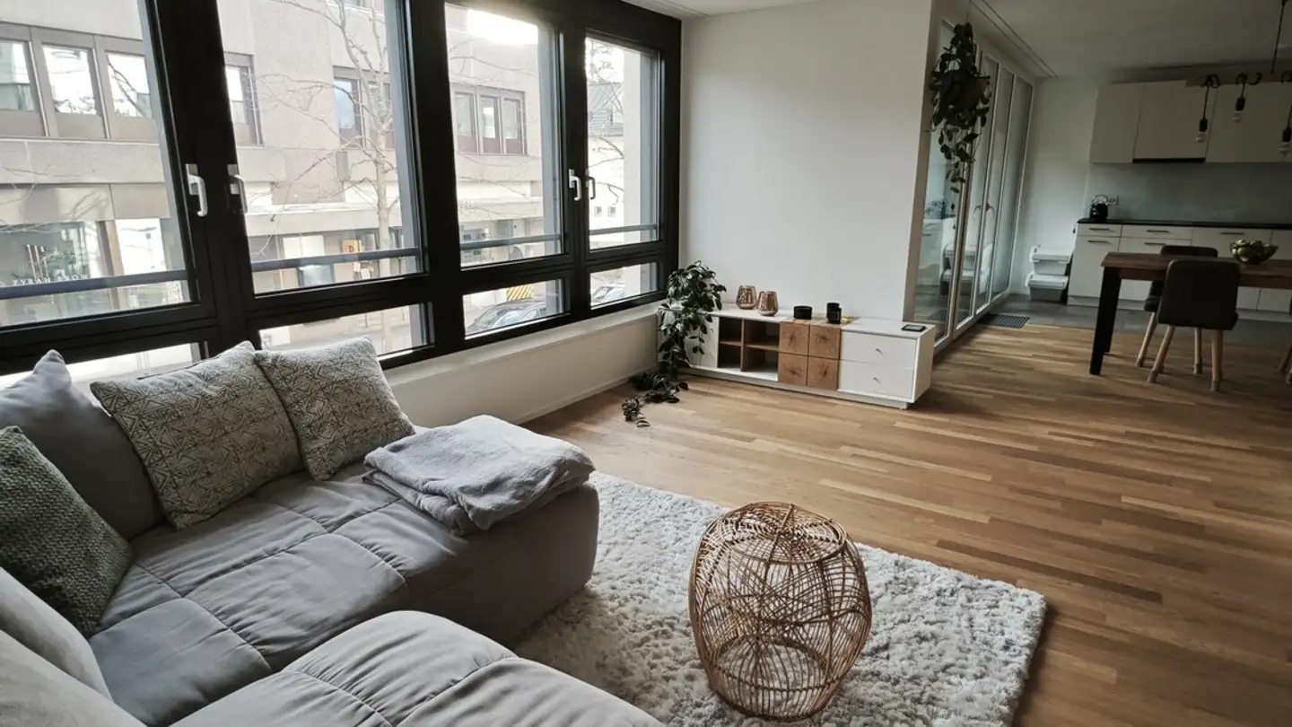 Apartment for rent - Bahnhofstrasse 9, 3250 Lyss - Photo 3