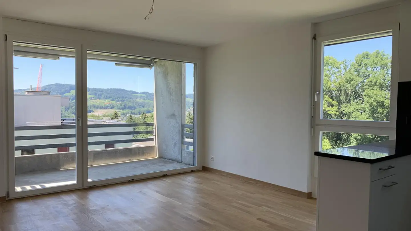 Apartment for rent - Dietlistrasse 57, 9000 St. Gallen