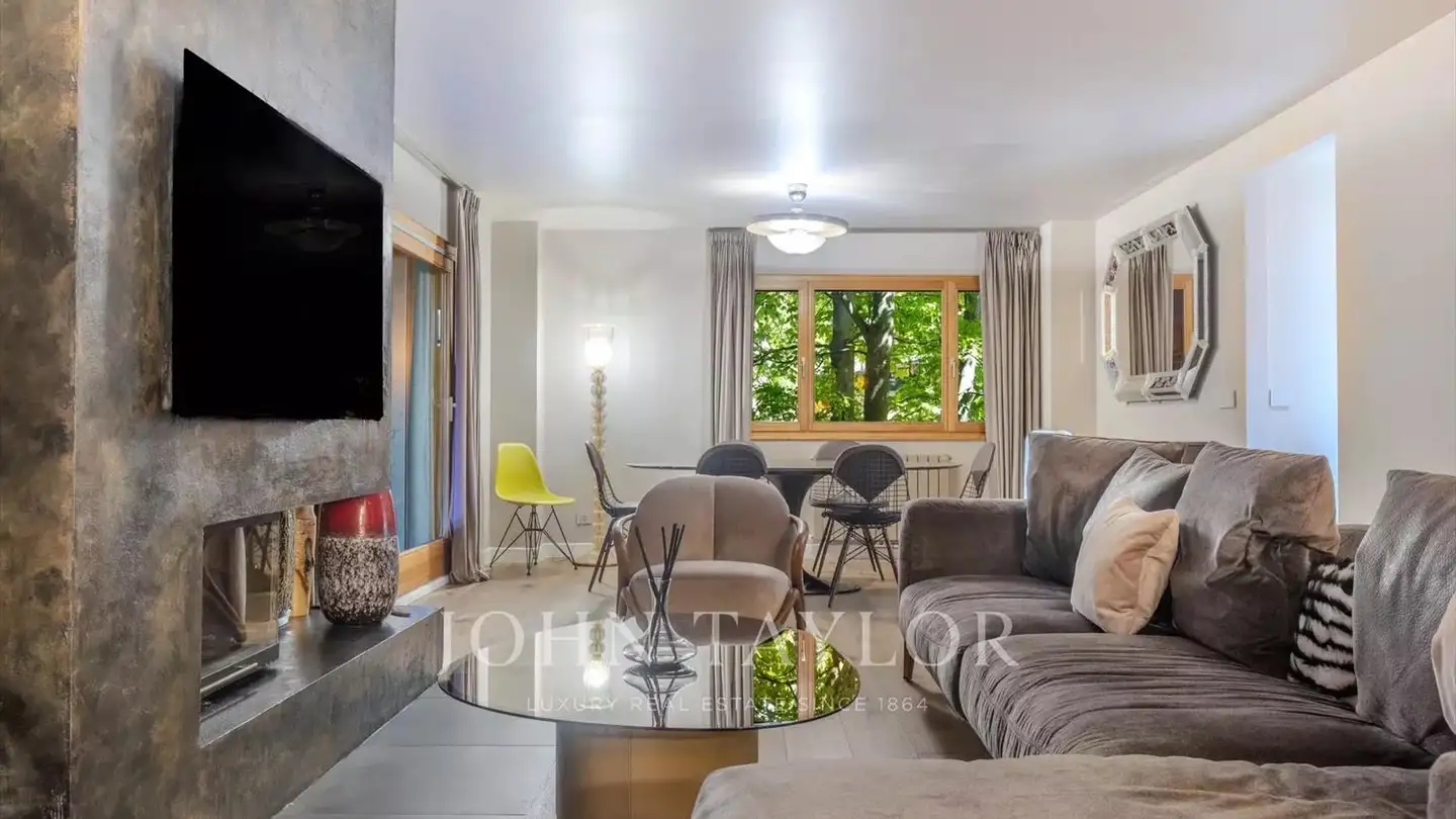 Appartement à louer - 3963 Crans-Montana