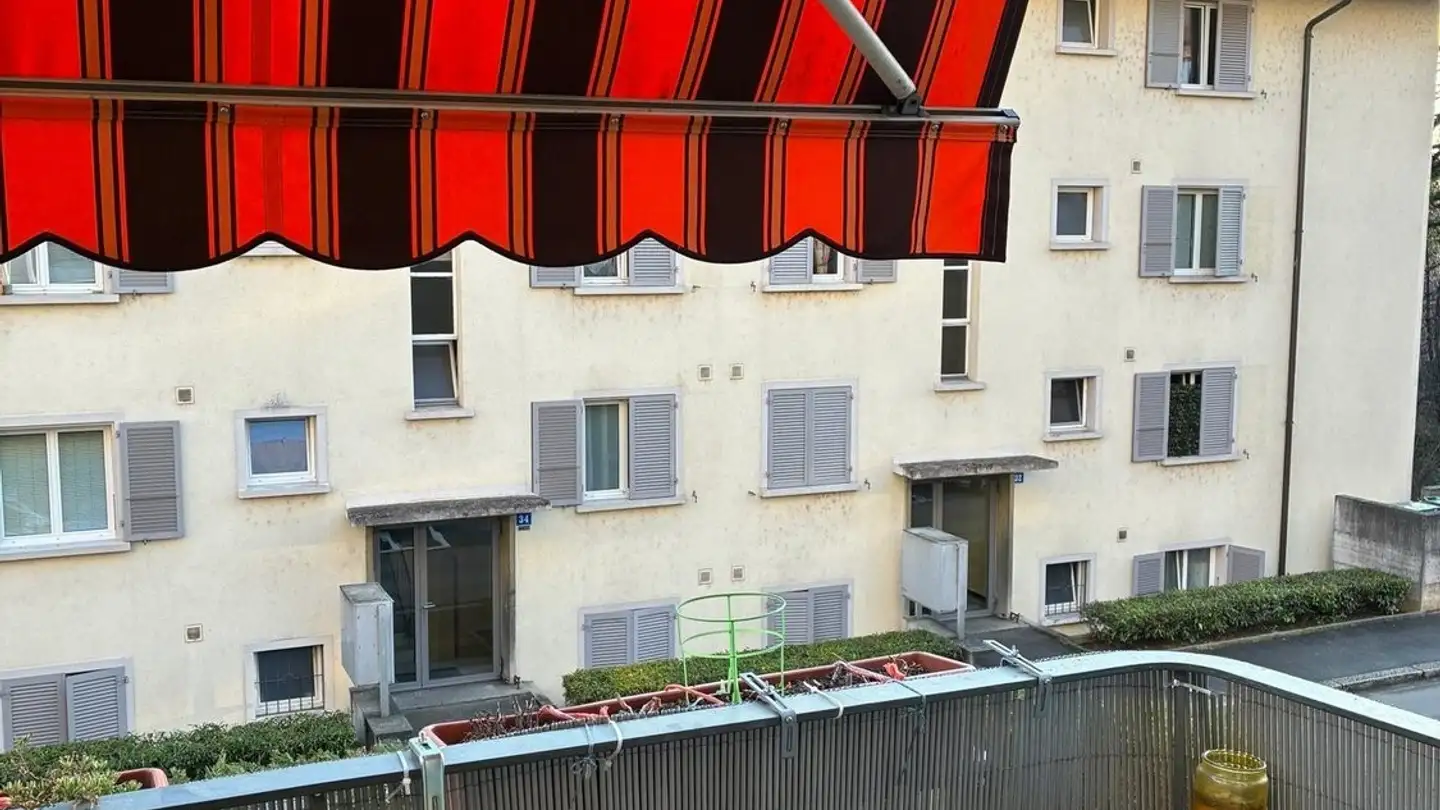 Chambre à louer - 1006 Lausanne - Photo 4