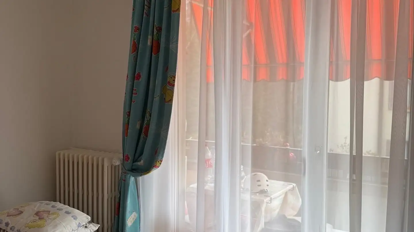 Chambre à louer - 1006 Lausanne