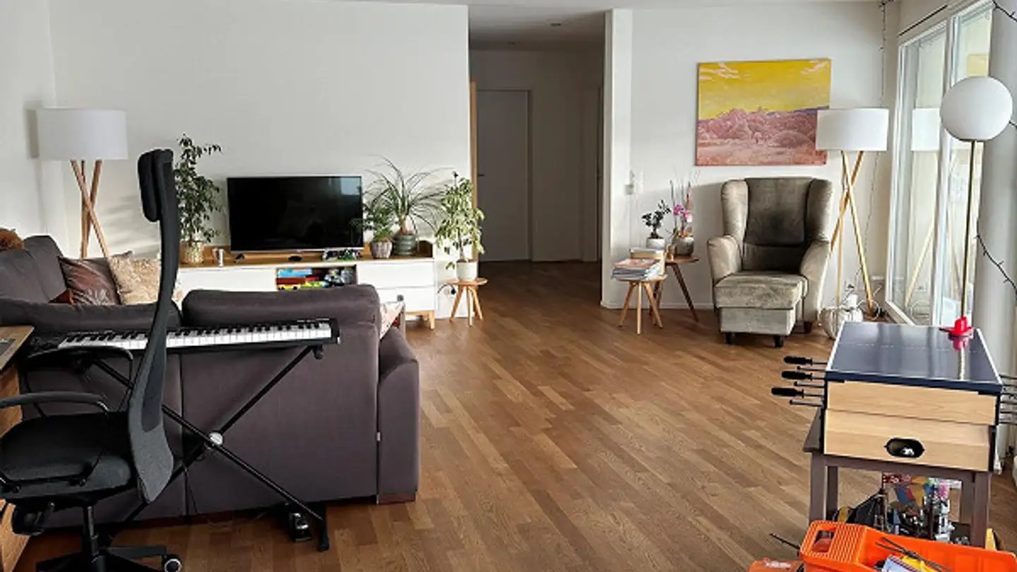 Appartamento in affitto - Moosweg 5, 6314 Unterägeri - Foto 4