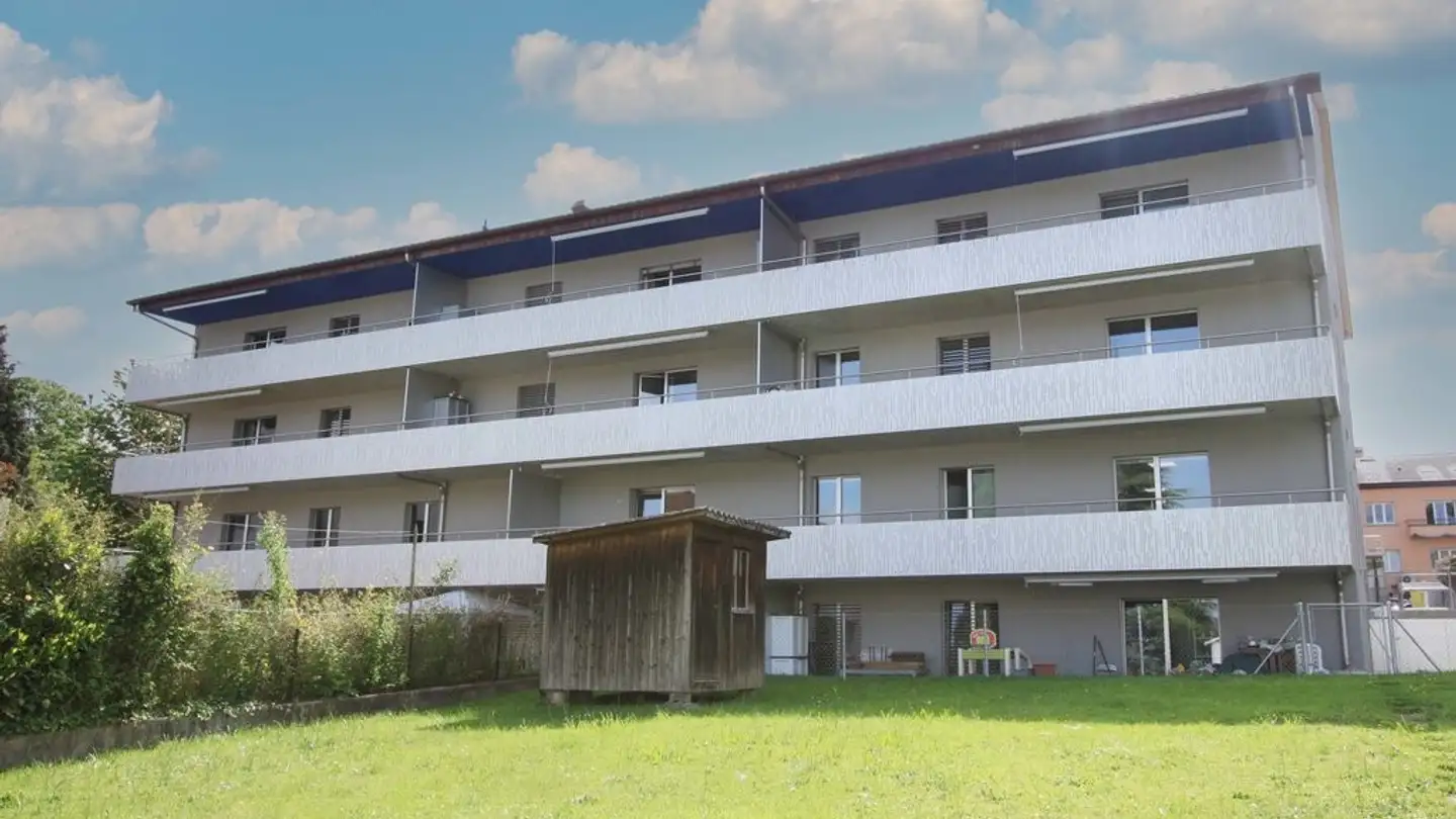 Appartement à louer - Rue Saint-Jean 5, 1040 Echallens