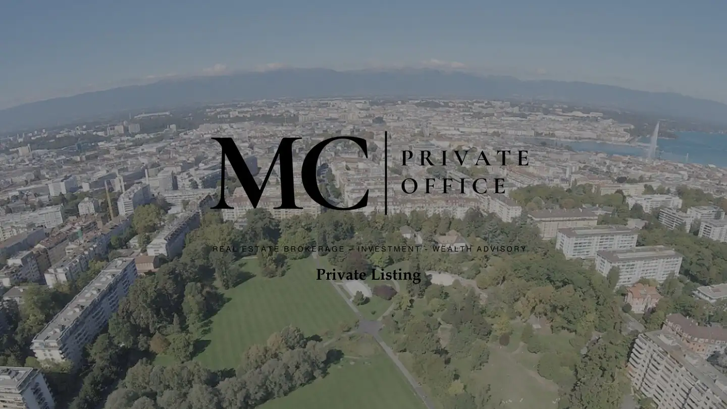 Appartement à vendre - 1206 Genève