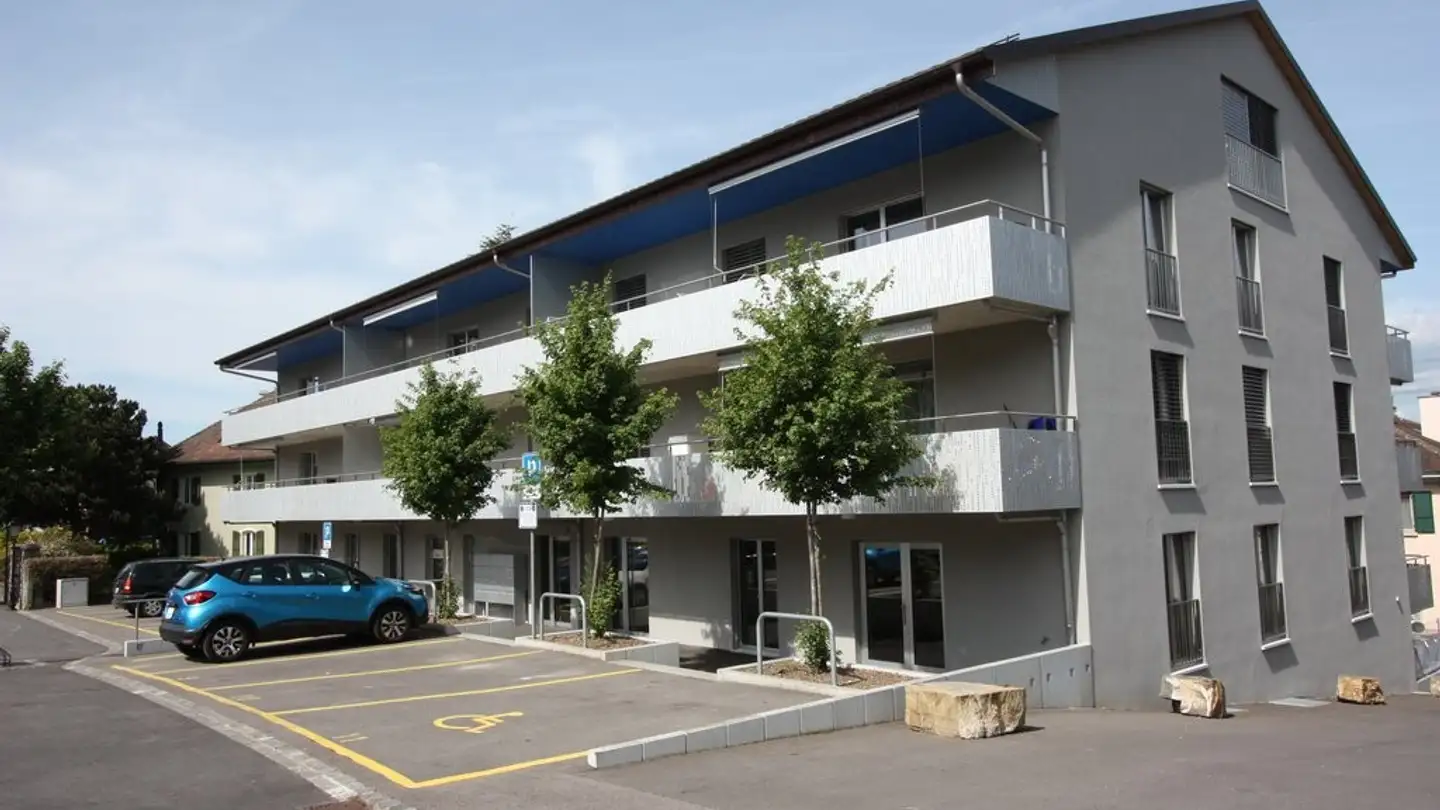 Appartement à louer - Rue Saint-Jean 5, 1040 Echallens - Photo 2