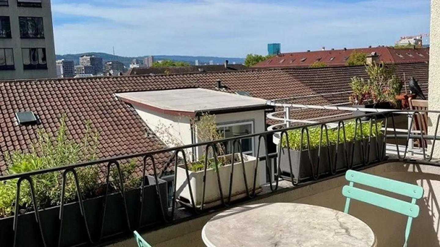 Appartamento in affitto - Sumatrastrasse 1, 8006 Zürich