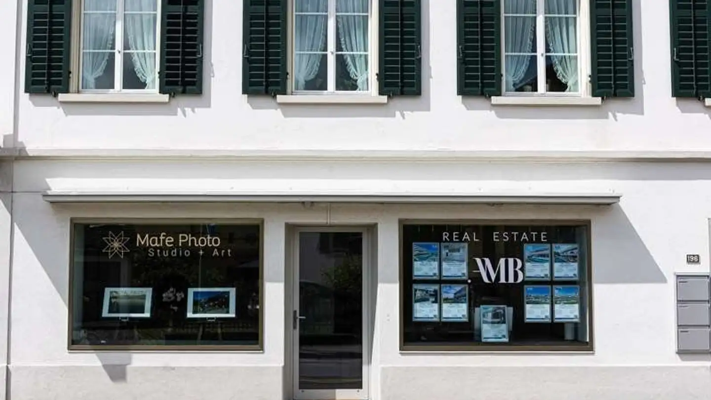 Bureau à louer - Seestrasse 196, 8708 Männedorf