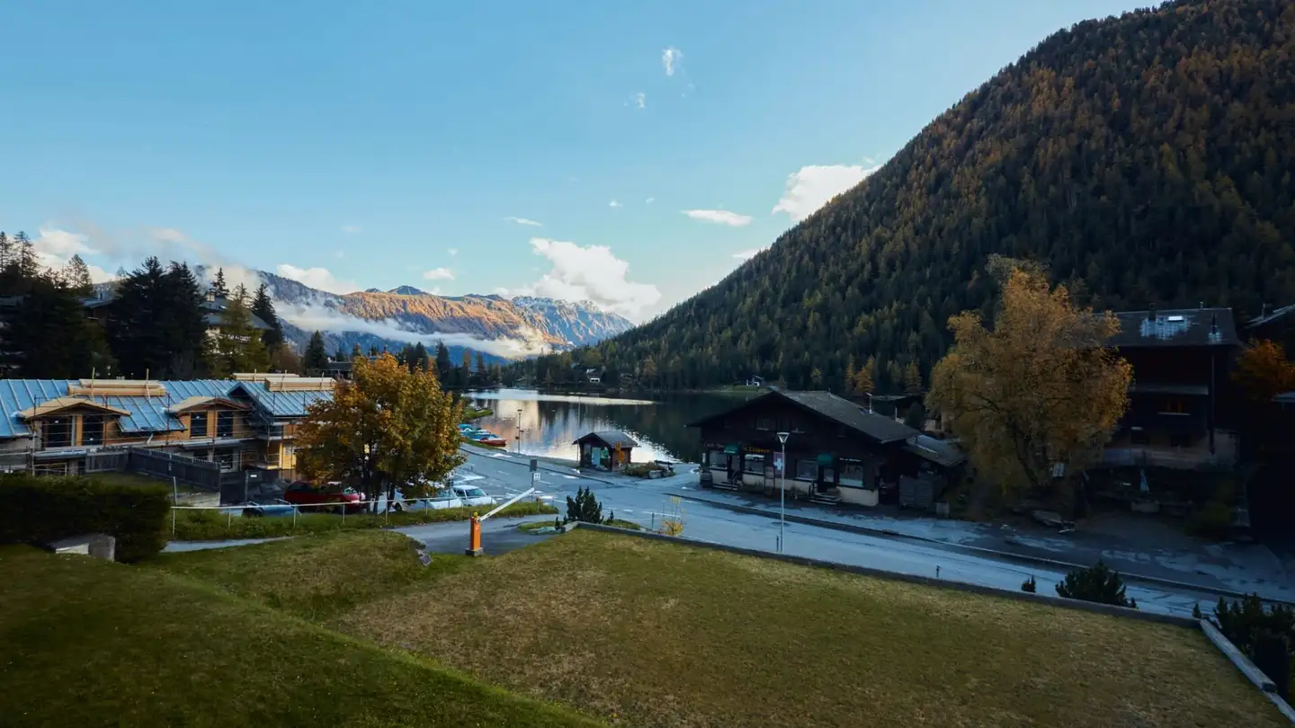 Wohnung kaufen - 1938 Champex-Lac