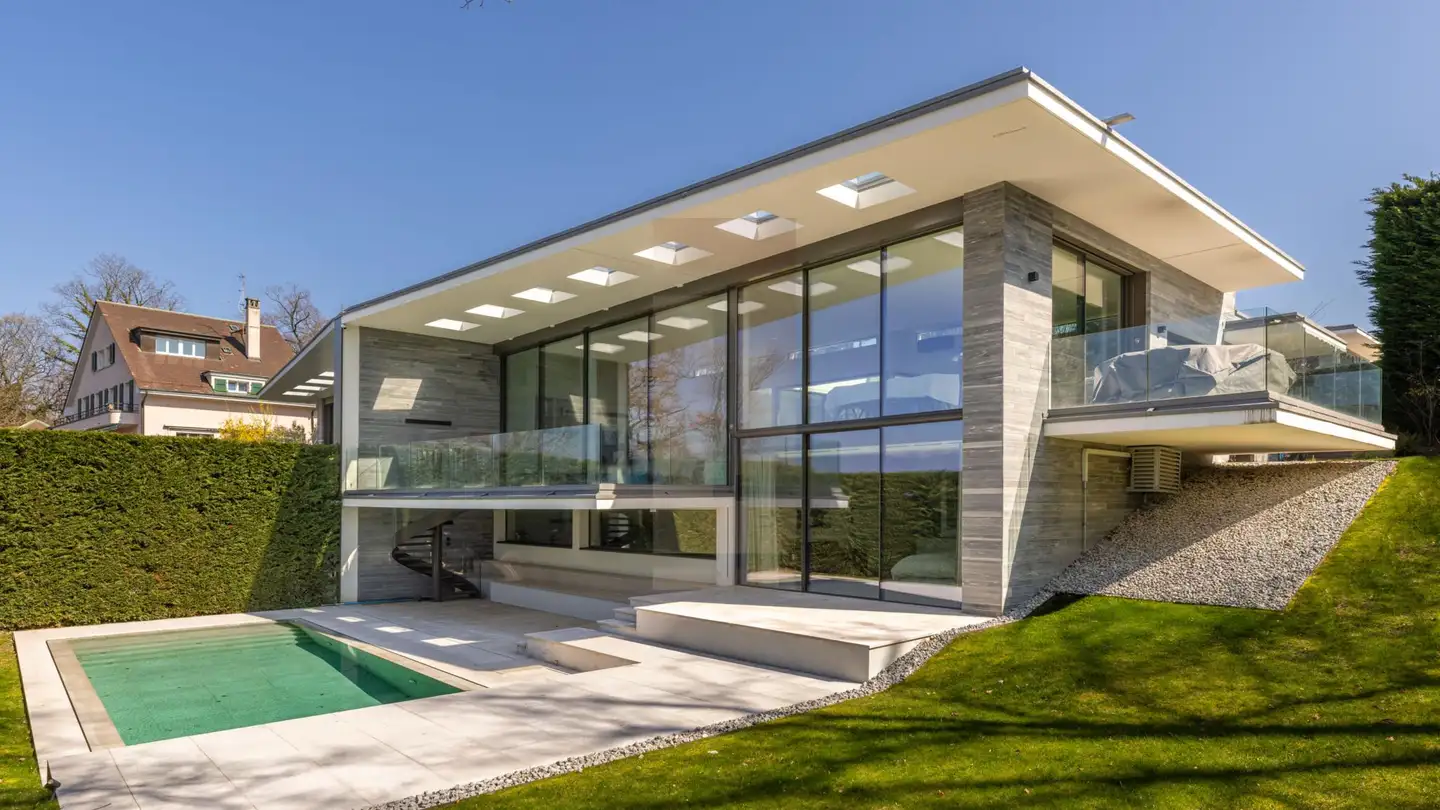 Casa a schiera in vendita - 1247 Anières