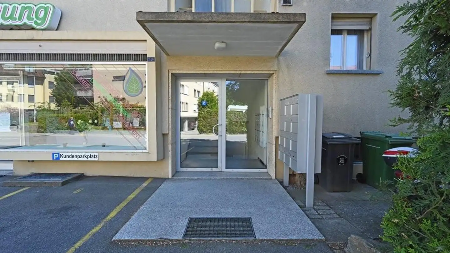 Apartment for rent - Kirchgasse 18, 3053 Münchenbuchsee - Photo 2