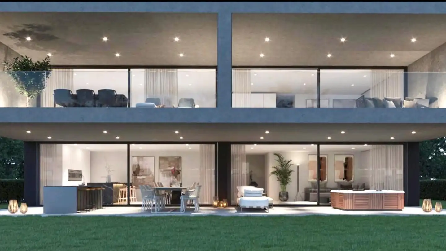 Attique à vendre - 6600 Solduno