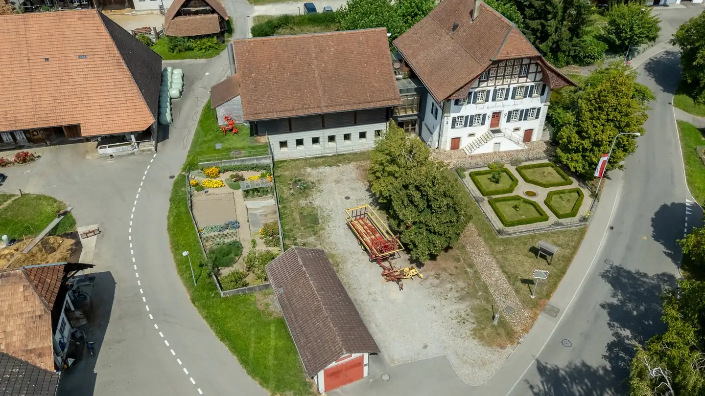 Single house for sale - 4576 Tscheppach