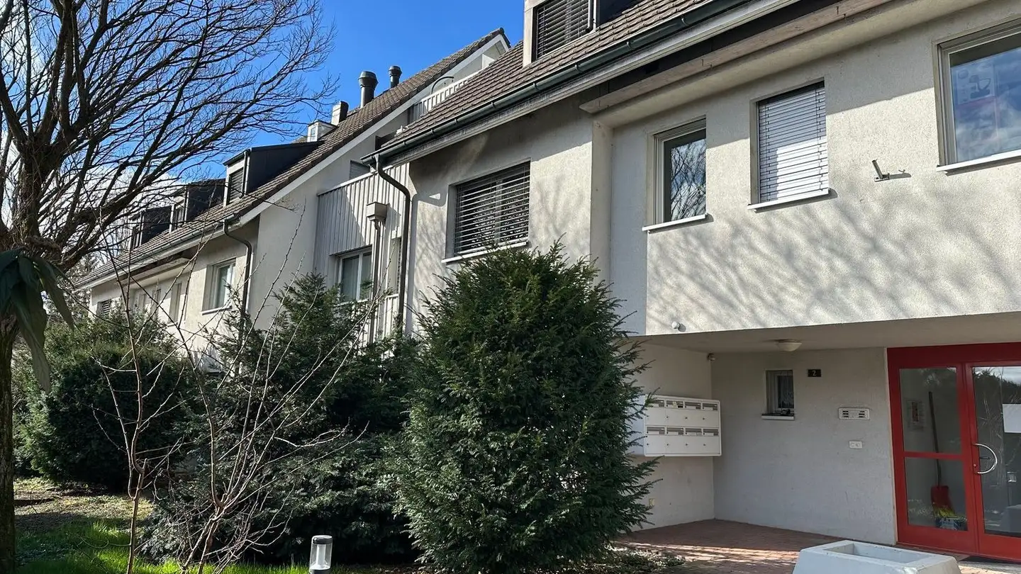 Maisonette mieten - Eichgasse 2, 4105 Biel-Benken BL