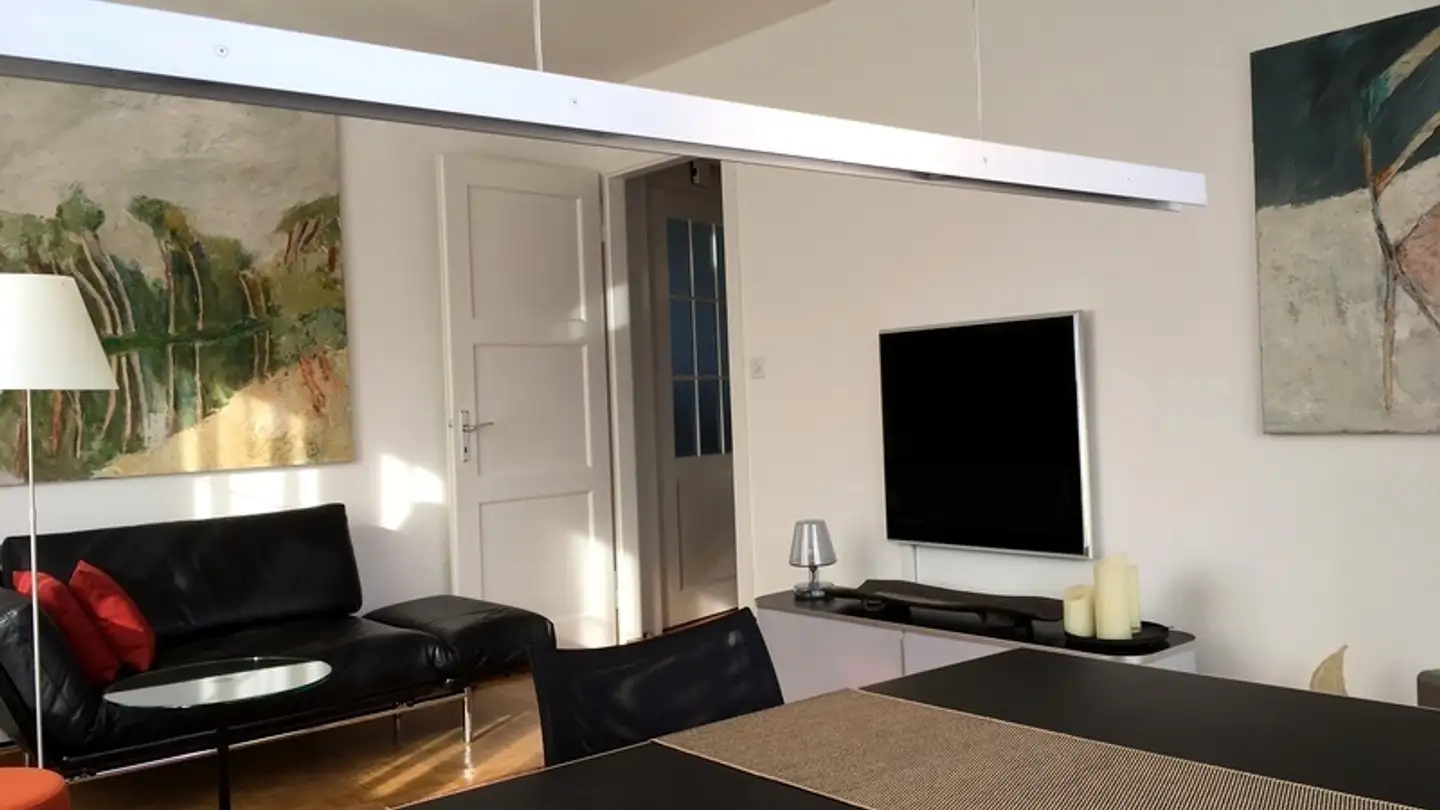 Appartement meublé à louer - 3604 Thun