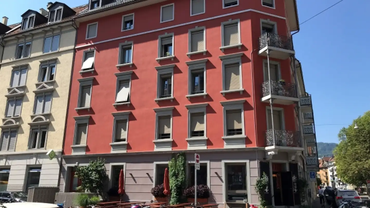Appartement à louer - Zentralstrasse 53, 8003 Zürich